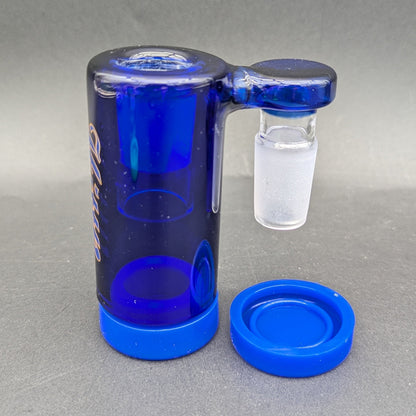 Hittn Glass Solid Color Reclaim Catcher 18mm 90-Avernic Smoke Shop