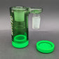 Hittn Glass Solid Color Reclaim Catcher 18mm 90-Avernic Smoke Shop