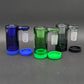 Hittn Glass Solid Color Reclaim Catcher 18mm 90-Avernic Smoke Shop