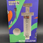 Hittn Glass Syringe Shaped Nectar Collector-Avernic Smoke Shop