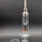Hittn Glass Syringe Shaped Nectar Collector-Avernic Smoke Shop