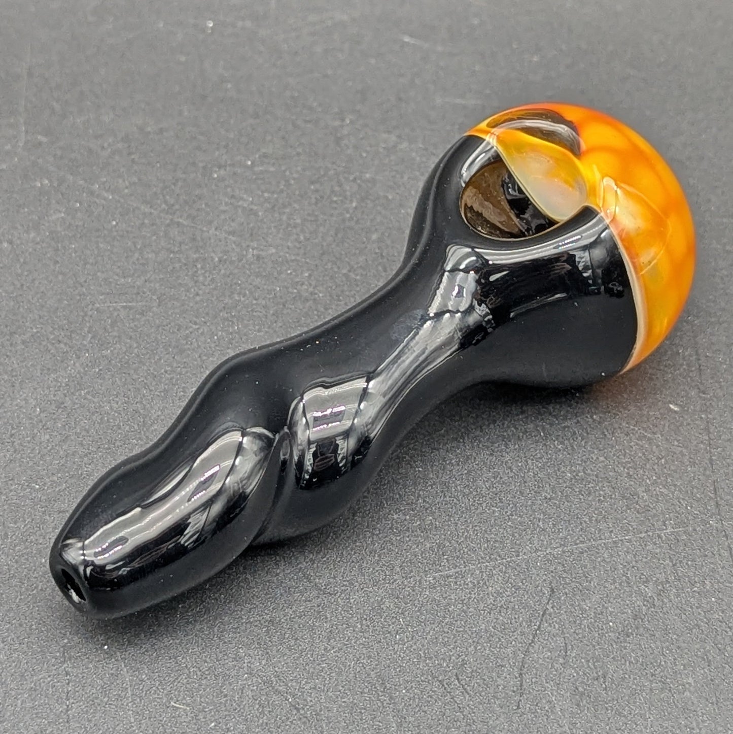 Honeycomb Helix Hand Pipes
