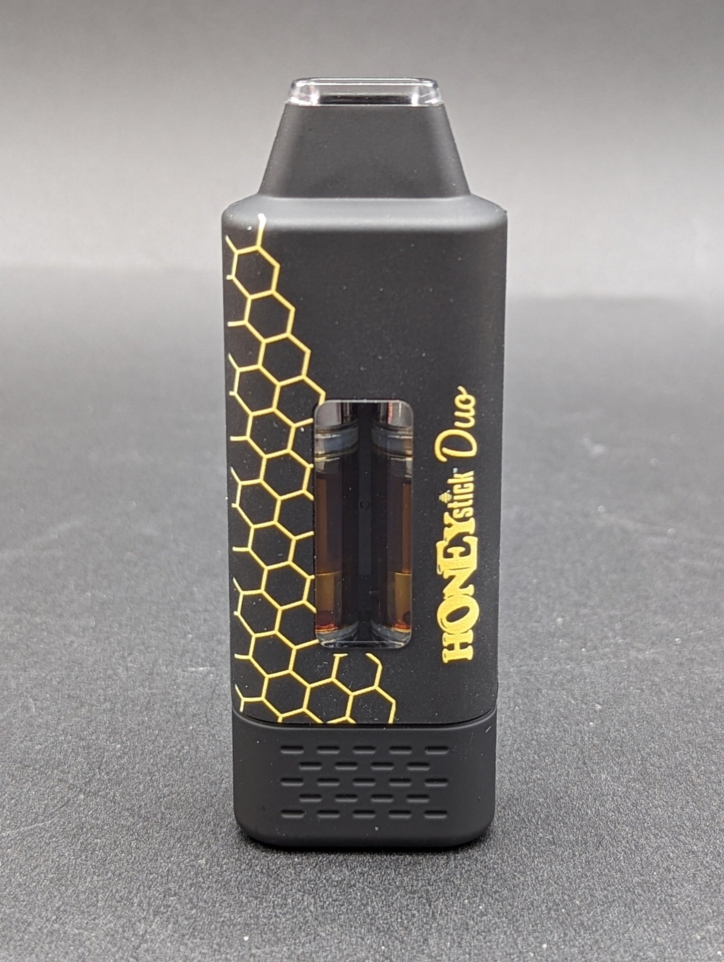 HoneyStick Duo Auto-Draw Dual Cartridge 510 Vape Battery | 400mAh-Avernic Smoke Shop