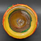 Hungry Hamburger 3D Bong 6.5"