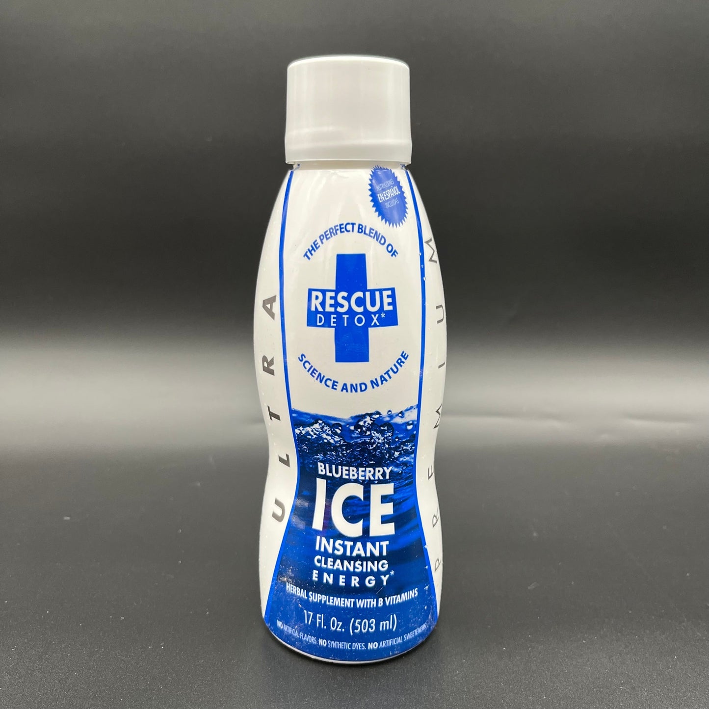 Instant Cleansing Energy (ICE) 17oz