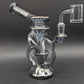 Iridescent Dual Uptake Recycler Dab Rig-Avernic Smoke Shop