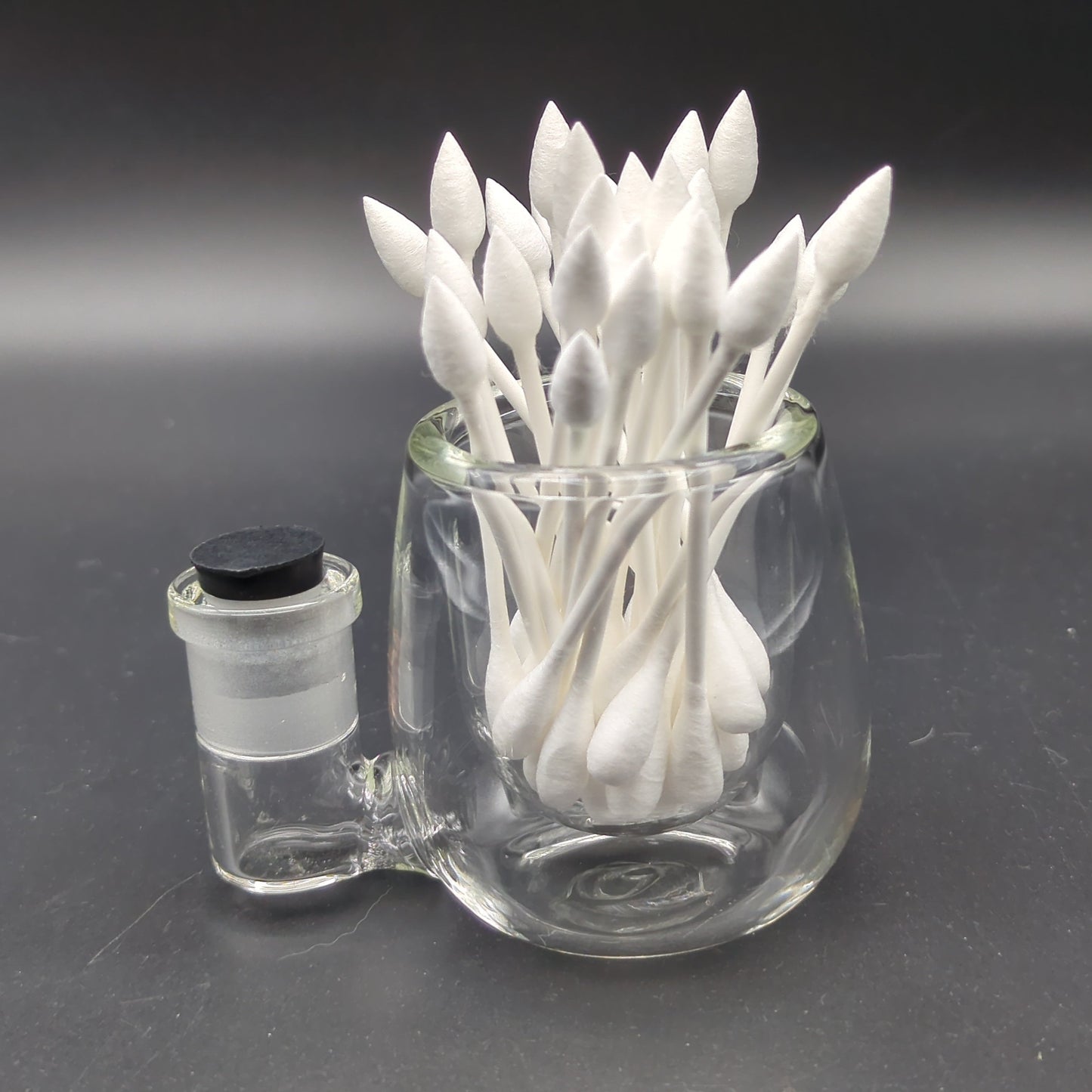 Iso Cleaning Station with Silicone Plug-Avernic Smoke Shop