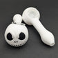Jake Skeleton Silicone Hand Pipe | 4.5"-Avernic Smoke Shop