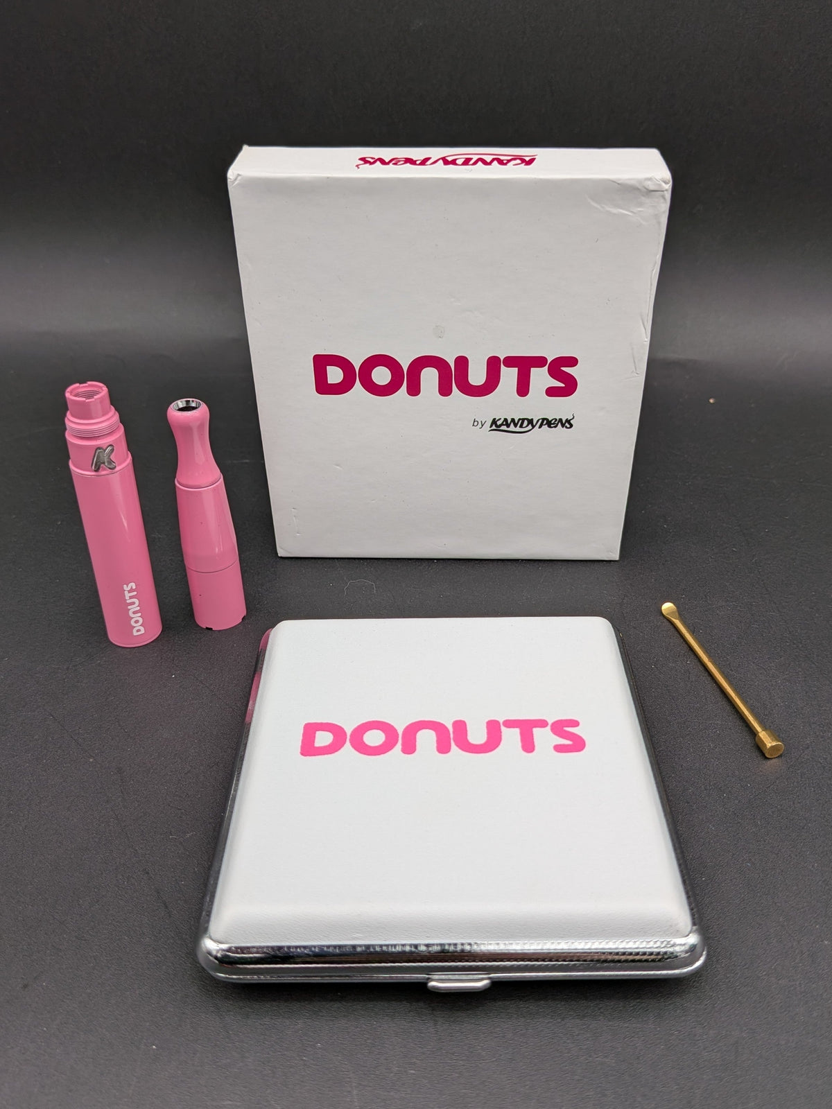KandyPens Donuts - Wax Vaporizer
