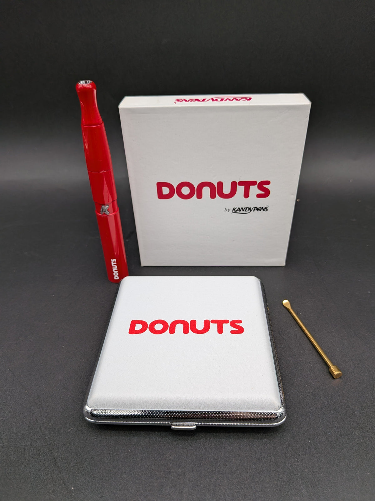 KandyPens Donuts - Wax Vaporizer