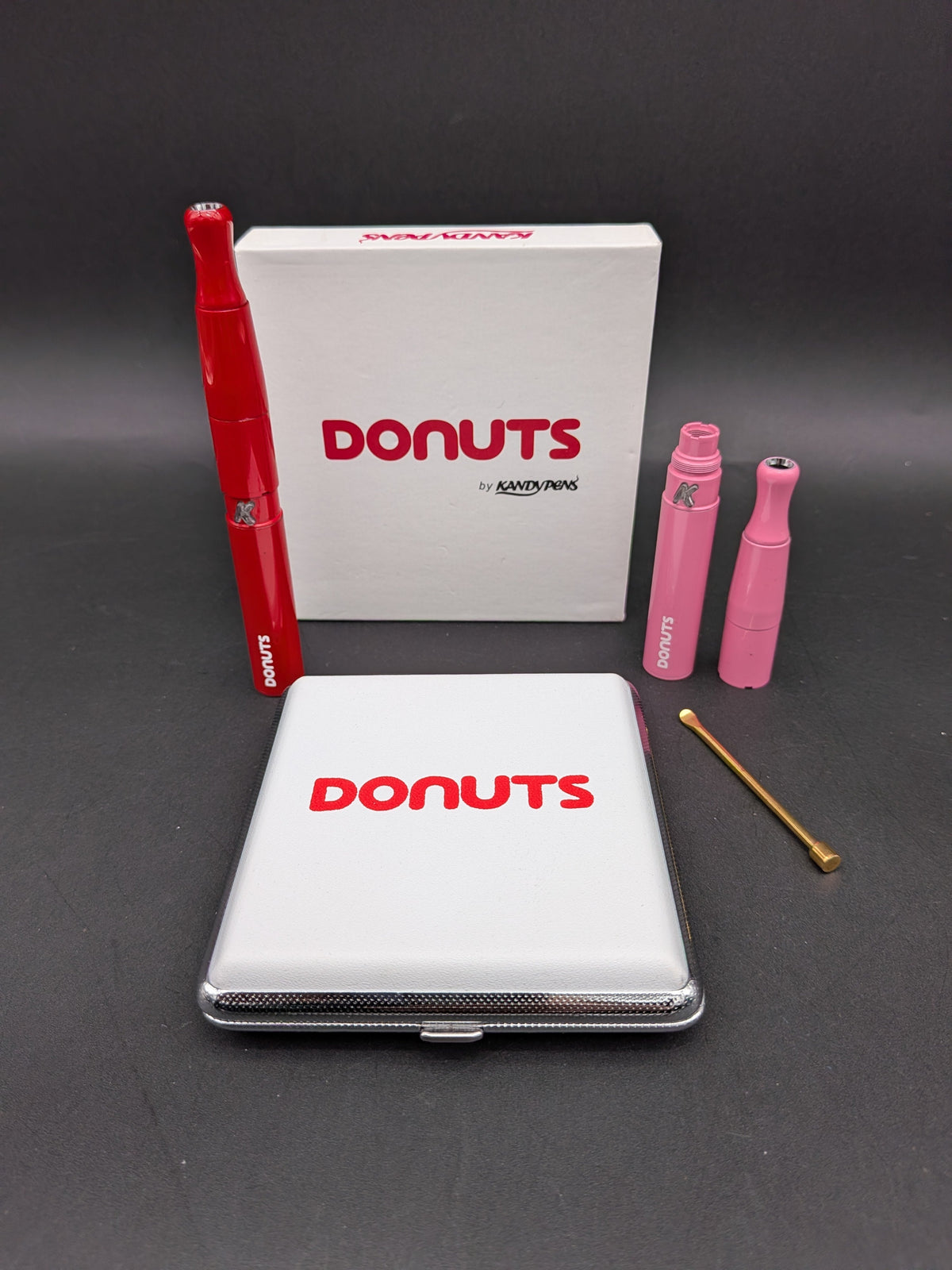 KandyPens Donuts - Wax Vaporizer