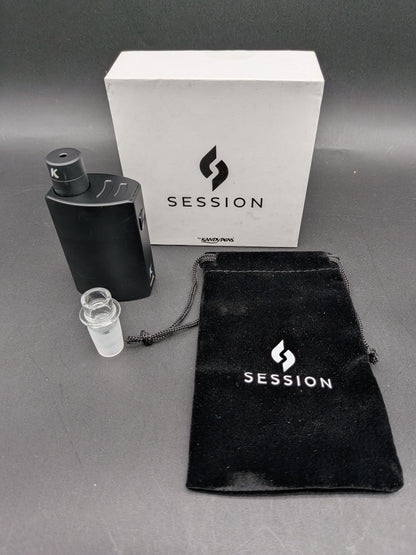 KandyPens Session - Wax Vaporizer
