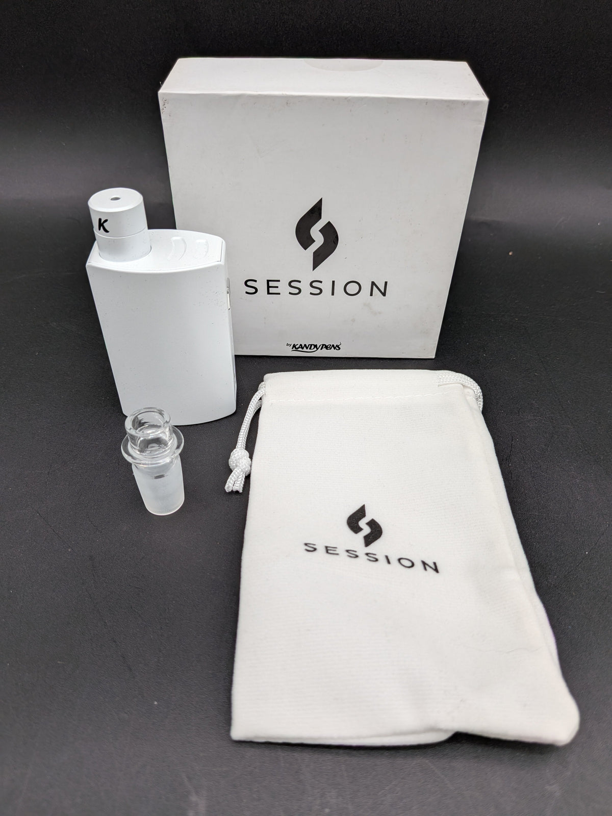 KandyPens Session - Wax Vaporizer