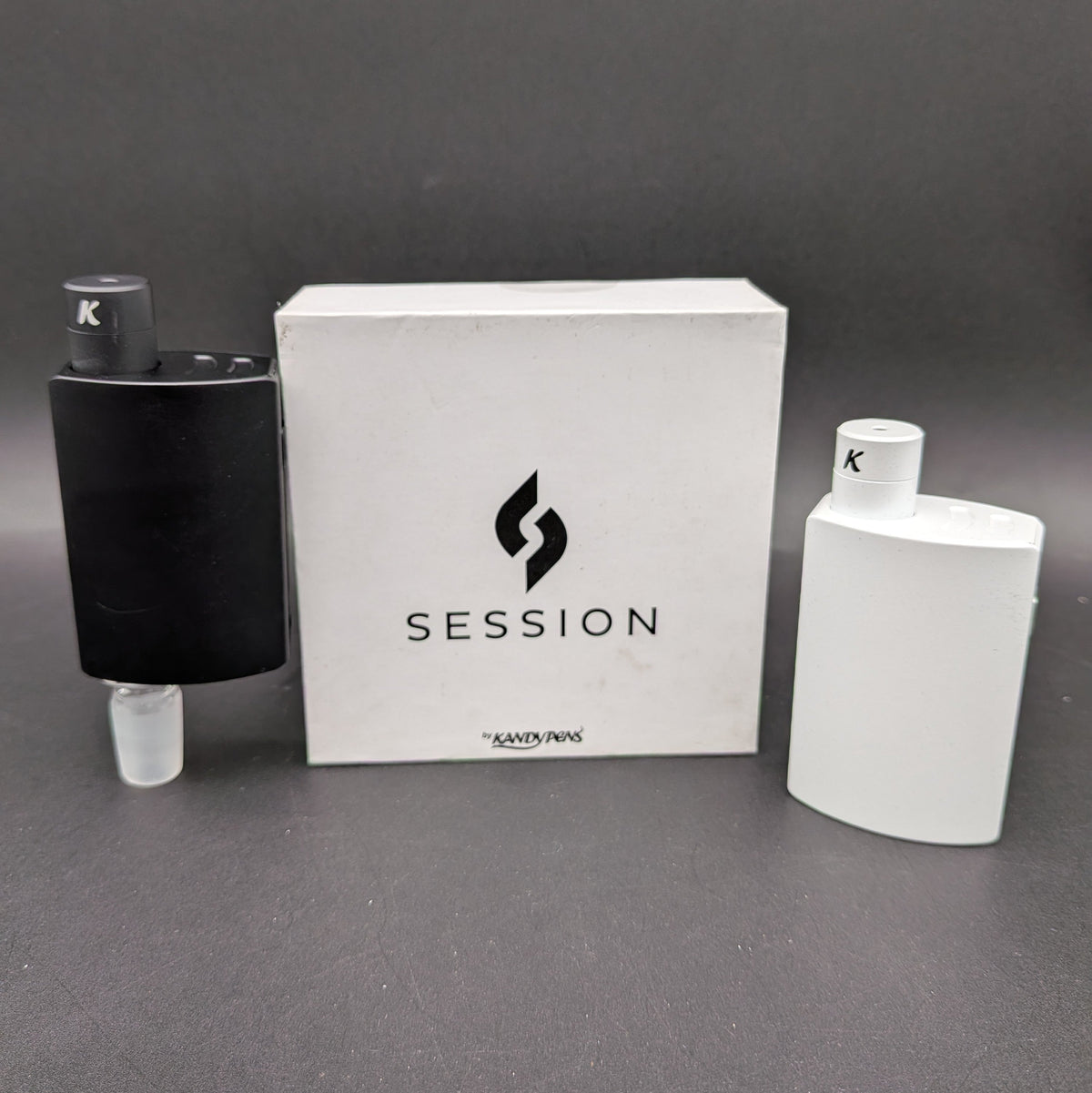 KandyPens Session - Wax Vaporizer