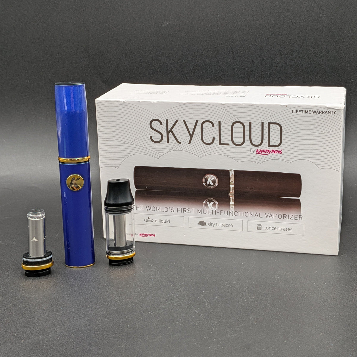 Kandypens Skycloud Wax and Dry Herb Vape
