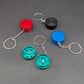 Keychain Grinder | 1.25" | Assorted Colors