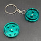 Keychain Grinder | 1.25" | Assorted Colors