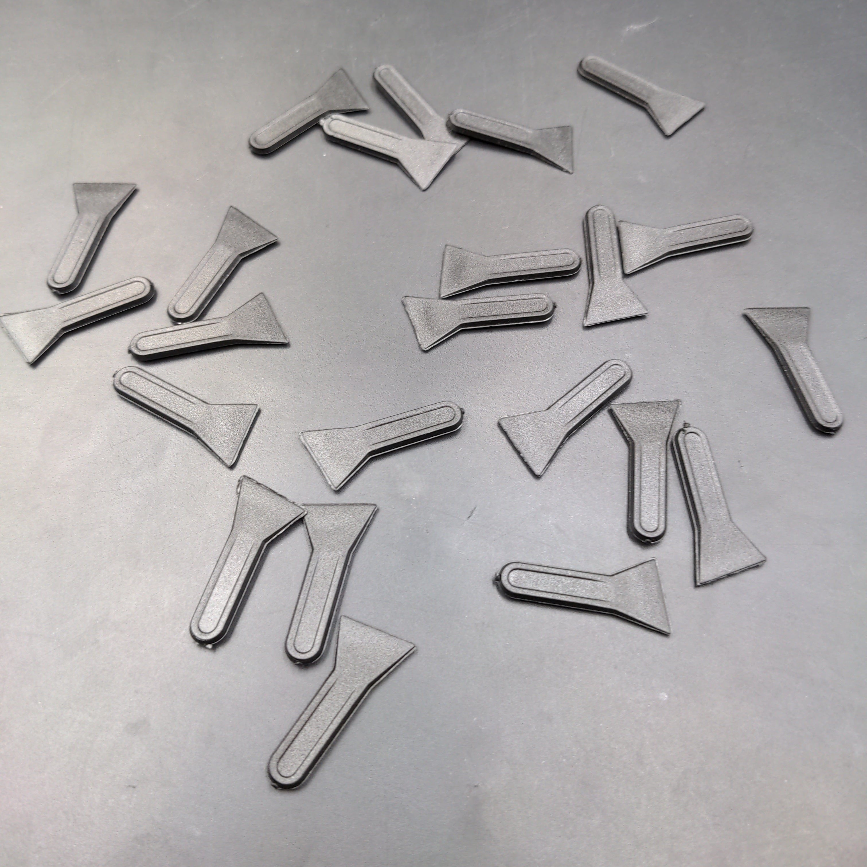 Keef Scraper Kief Scraper Tools for Grinder - 1 Count – Midnight Distribution