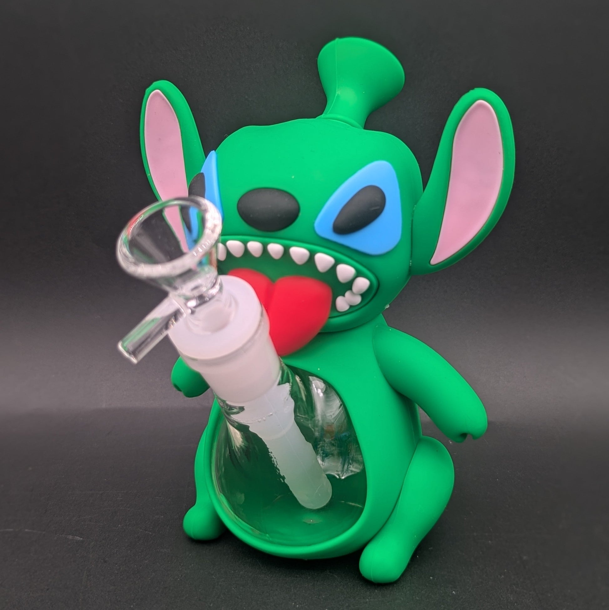 Koala Monster Silicone Water Pipe-Avernic Smoke Shop