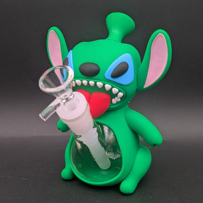 Koala Monster Silicone Water Pipe-Avernic Smoke Shop