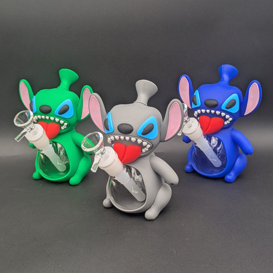 Koala Monster Silicone Water Pipe-Avernic Smoke Shop