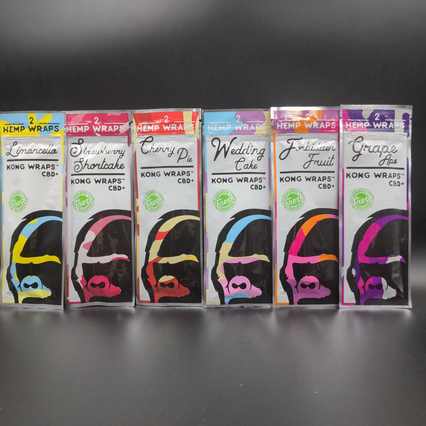Kong Hemp Wraps-Avernic Smoke Shop