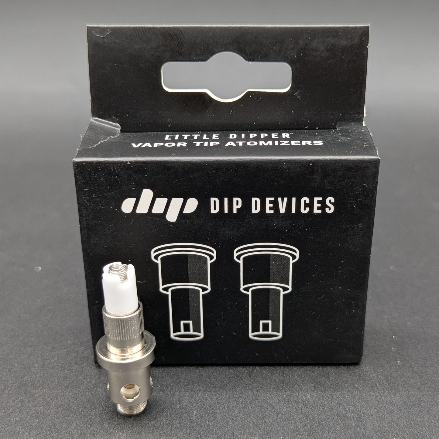 Little Dipper Replacement Vapor Tips by Dip Devices