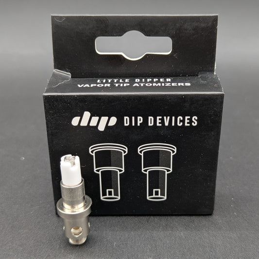 Little Dipper Replacement Vapor Tips by Dip Devices