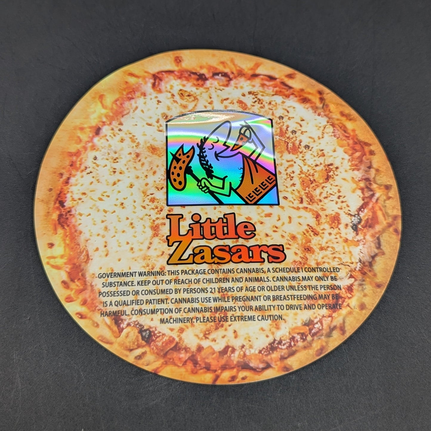 Little Zasars 3.5g Bag and Box – Sold Separately