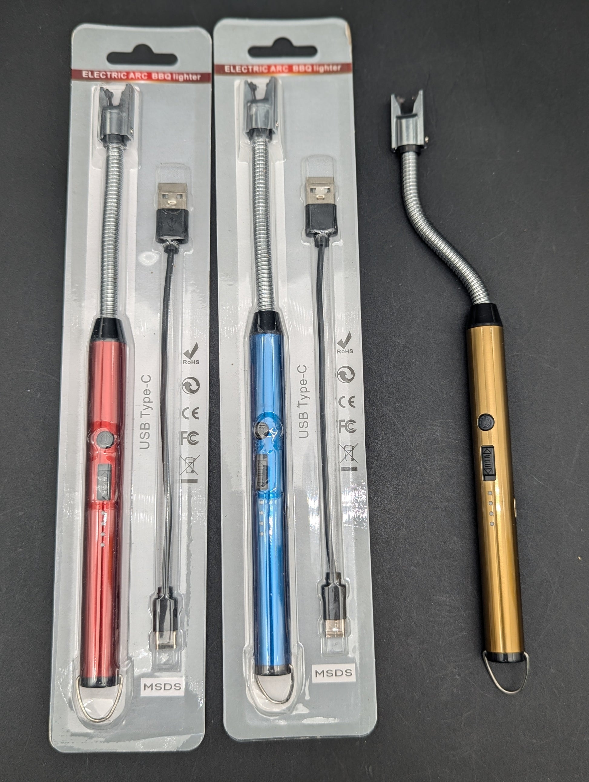 Long Reaching Electric Arc Lighter-Avernic Smoke Shop