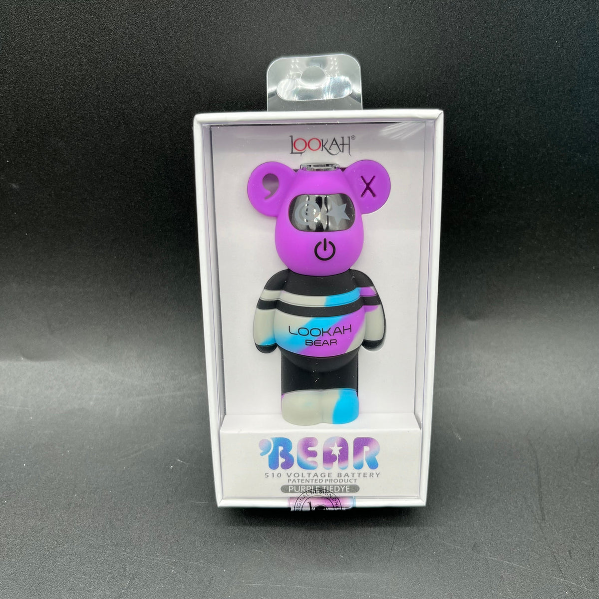 Lookah Bear 510 Vape Battery-Avernic Smoke Shop
