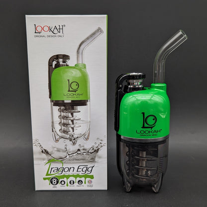 Lookah Dragon Egg eRig Bubbler | 950mAh