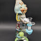 Lookah Glass - 11" Dry Bones High Grade Water Pipe