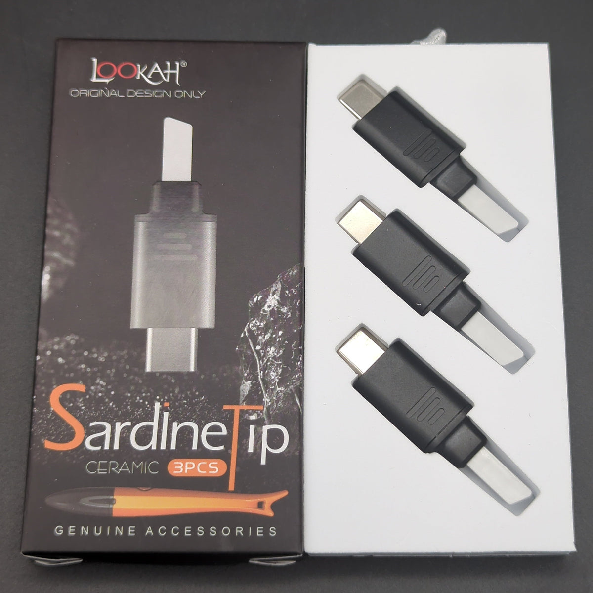 Lookah Sardine Hot Knife Replacement Cutter Heads-Avernic Smoke Shop