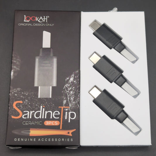 Lookah Sardine Hot Knife Replacement Cutter Heads-Avernic Smoke Shop