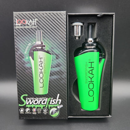Lookah Swordfish Concentrate Vape Pen | 950mAh-Avernic Smoke Shop