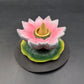 Lotus Flower Backflow Incense Burner - 3" - Avernic Smoke Shop
