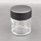 Loud Lock 1oz Glass Jar with Lid