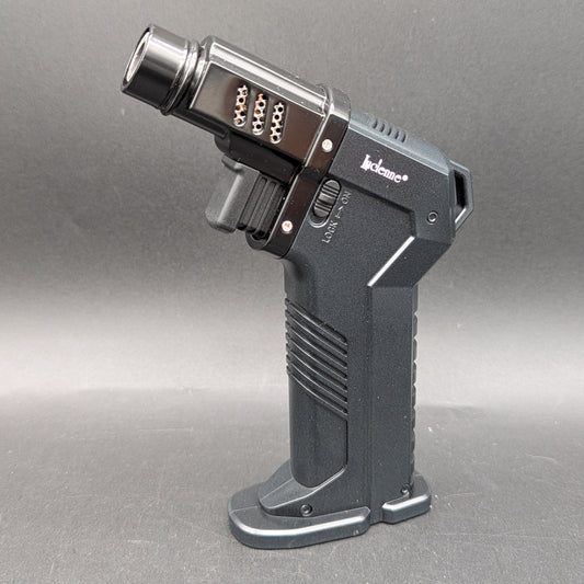 Lucienne MT42 Single Flame Torch Lighter | 6"-Avernic Smoke Shop