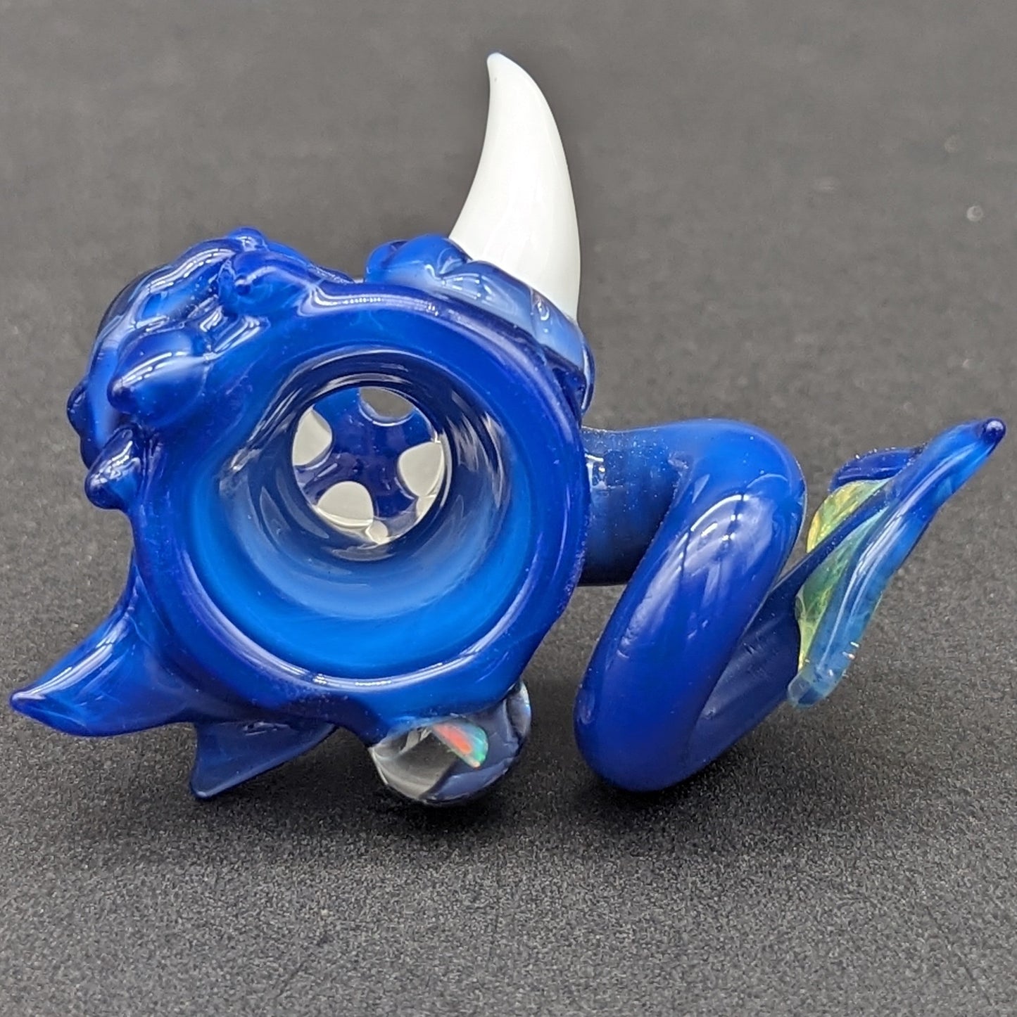Mako Glass 18mm Dragon Bowl Slides