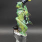 Mako Glass CFL Hammerhead Shark Puffco Peak Glass