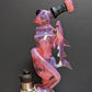 Mako Glass CFL Hammerhead Shark Puffco Peak Glass
