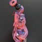 Mako Glass CFL Hammerhead Shark Puffco Peak Glass