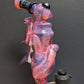 Mako Glass CFL Hammerhead Shark Puffco Peak Glass