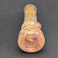 Mako Glass Fumed Chillum Pipe