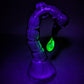 Mako Glass Scorpion Tail Dry Puffco Peak Glass