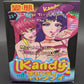 Marshmallow Tootsie Roll Pop 3.5g Mylar Bags + Boxes