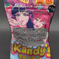 Marshmallow Tootsie Roll Pop 3.5g Mylar Bags + Boxes