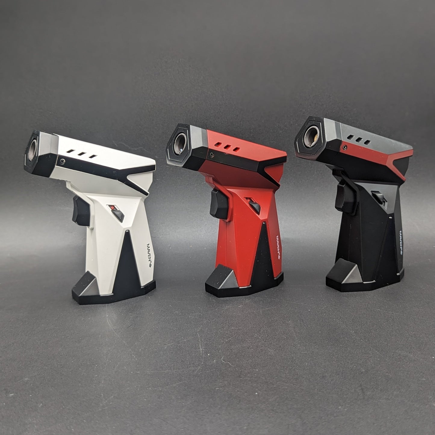 Maven Phantom Jet Single Flame Torch Lighter | 5"-Avernic Smoke Shop