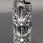 Metal Dragon BIC Lighter Sleeve-Avernic Smoke Shop